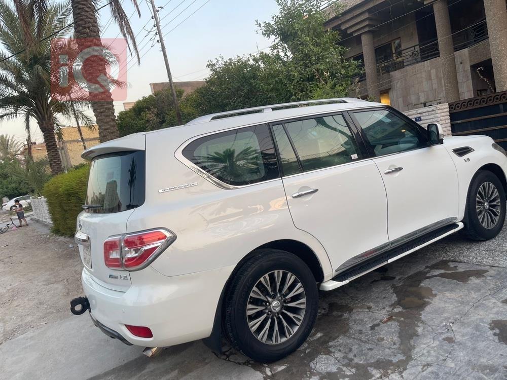 نيسان باترول